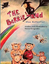Maria Raczynska - Berrieland: Berrieland: Blue Butterflies, Häftad
