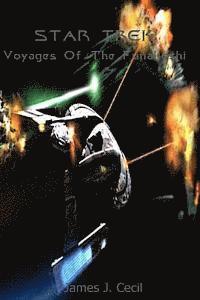 bokomslag Star Trek Voyages Of The Funakoshi