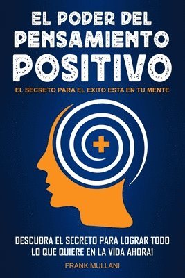 bokomslag El Poder del Pensamiento Positivo