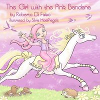 bokomslag The Girl with the Pink Bandana