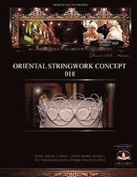 PREMIUM CAKE DECORATING;Oriental Stringwork Concept 018: The International Celebration Cake Galleria 1