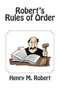 bokomslag Robert's Rules of Order