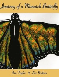 bokomslag Journey of a Monarch Butterfly