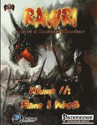 bokomslag Rawr! Volume II: Flame & Wrath