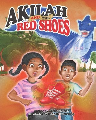 Akilah and the Red Shoes 1
