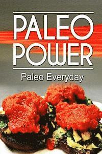 bokomslag Paleo Power - Paleo Everyday