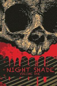 Edward Drake, Red Tash - Night Shade Volume 1: A Dark Heart & Night Shade Anthology, Häftad