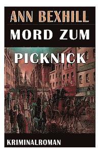 bokomslag Mord zum Picknick