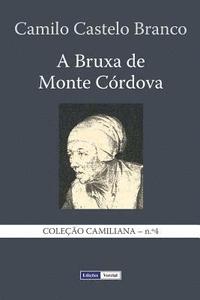 bokomslag A Bruxa de Monte Córdova