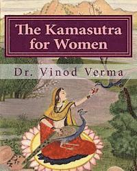 bokomslag The Kamasutra for Women (B&W Edition): Based on the Vedic Tradition
