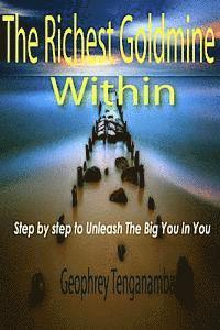 bokomslag The Richest Goldmine Within: A step by step to unleash the big you in you