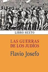 bokomslag Las guerras de los judíos (Libro sexto)