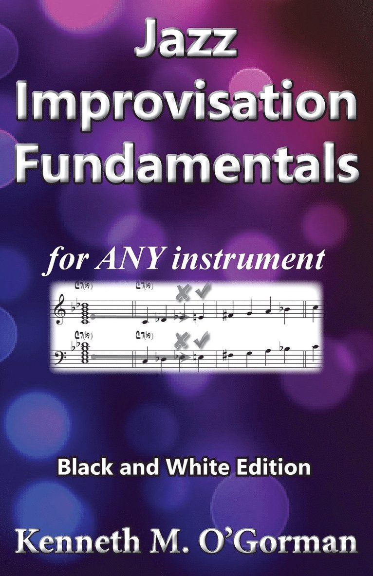 Jazz Improvisation Fundamentals 1