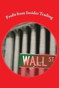 bokomslag Profit from Insider Trading