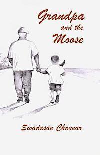 bokomslag Grandpa and the Moose