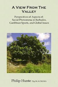 bokomslag A View From The Valley: Perspectives of Aspects of: Social Phenomena in Barbados, Caribbean Sports, and Global Issues