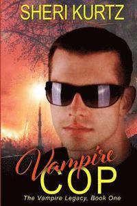 bokomslag Vampire Cop