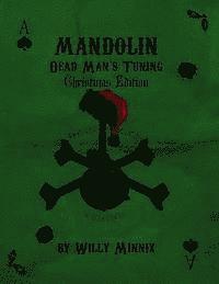 Mandolin Dead Man's Tuning Christmas Edition 1