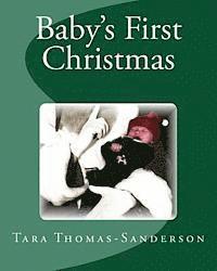 Baby's First Christmas 1