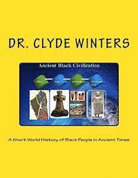 bokomslag A Short World History of Black People in Ancient Times