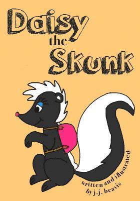 bokomslag Daisy the Skunk