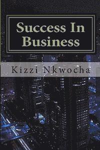bokomslag Success In Business