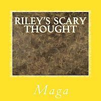 bokomslag Riley's Scary Thought