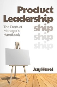bokomslag Product Leadership