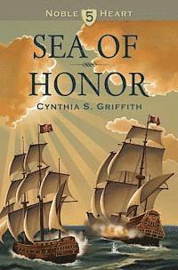 bokomslag Sea of Honor