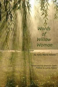 bokomslag Words of the Willow Woman