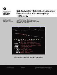 bokomslag Cab Technology Integration Laboratory Demonstration with Moving Map Technology