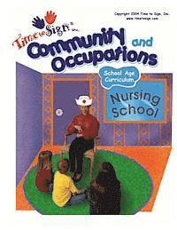 bokomslag School Age Curriculum: Community & Occupations
