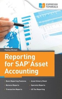 bokomslag Reporting for SAP Asset Accounting