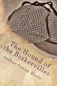 Arthur Conan Doyle - The Hound of the Baskervilles, Häftad