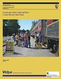 bokomslag Cuyahoga Valley National Park Comprehensive Rail Study