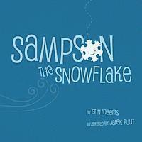 bokomslag Sampson The Snowflake