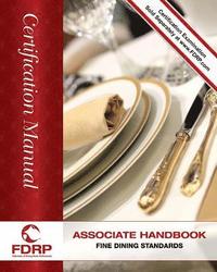 bokomslag Associate Handbook: Fine Dining Standards