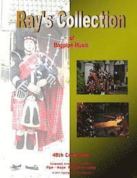 bokomslag Ray's Collection of Bagpipe Music Volume 48