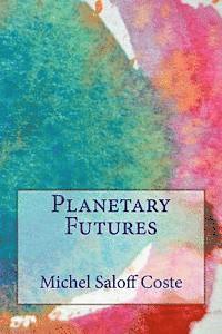 bokomslag Planetary Futures