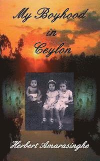 bokomslag My Boyhood in Ceylon