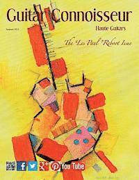 bokomslag Guitar Connoisseur - The 'Les Paul' Reboot Issue - Summer 2013
