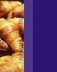 Marian Blake - My Favorite French Recipes, Häftad