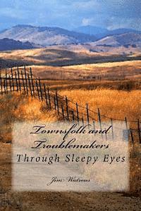 bokomslag Townsfolk and Troublemakers: A Sleepy Boy Book