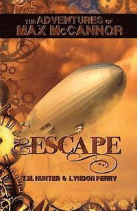 T M Hunter, Lyndon Perry, T. M. Hunter - Escape, Häftad