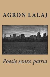 bokomslag Poesie senza patria