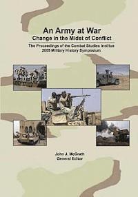 bokomslag An Army at War: Change in the Midst of Conflict