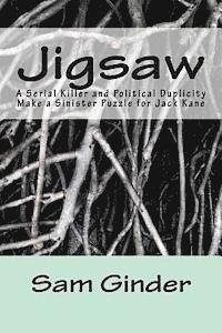 bokomslag Jigsaw: A Serial Killer and Political Duplicity Make a Sinister Puzzle for Jack Kane