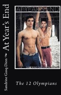 Sandrine Gasq-Dion, Jennifer Jenjo Jacobson - At Year's End, Häftad