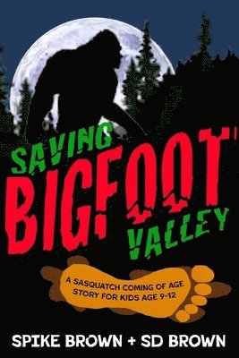 Saving Bigfoot Valley 1