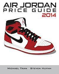 bokomslag Air Jordan Price Guide 2014 (Color)